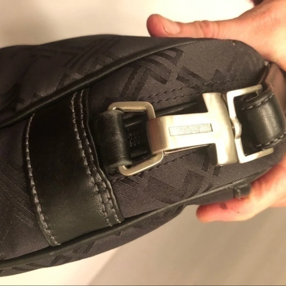 Tumi laptop computer briefcase business bag